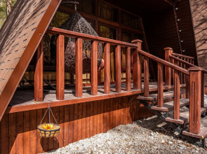 Коттедж Двухэтажный в Терсколе от Квартирукинг