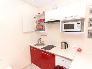 Апартаменты На Бурнаковке 93