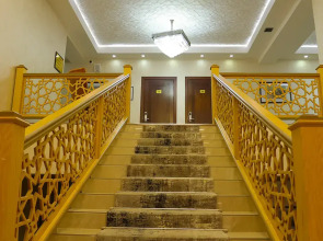 Отель Dunyo Palace