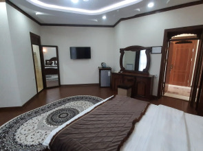 Отель Said Islom Khoja