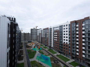 Квартира Атмосферная в ЖК Авиатор