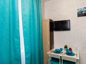 Апартаменты ЖК Букинист 275/2