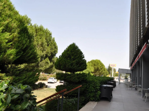 Отель Orty Airport Hotel