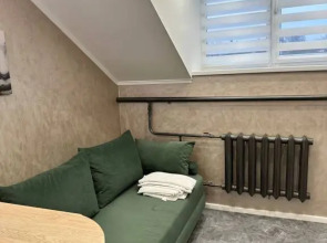 Студия Emerald Lucky Room у метро Электрозаводская