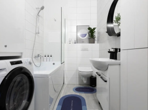 Квартира Magic View с панорамным видом