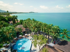 Paradise Beach Resort Samui Hotel