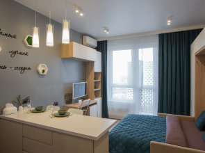 Квартира Сити Гарден