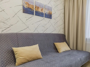 Квартира Стрелка Бурнаковская 61