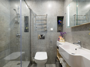 Апартаменты Live Here and Now