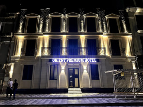 Отель Orient Premium