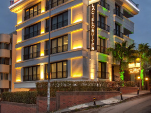 La Cielo Hotel Bostanci