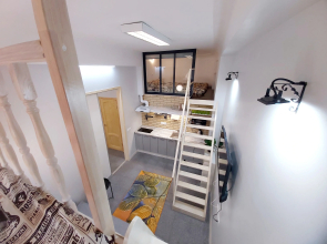 Na ulice Babushkina 57 Apartments