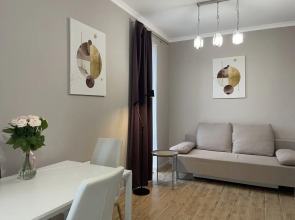 Апартаменты БоуБоу Экстра 2 Комнаты