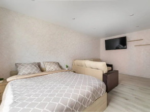 Квартира Двухкомнатная Усады 8 Спальных Мест