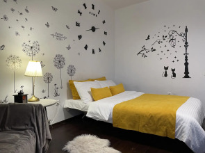 Апартаменты Сутки Уфа на Бориса Домашникова 22