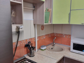 Квартира на Богдановича 6