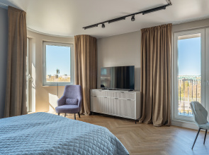 Kvartira Apartamenty v ZK Fridland