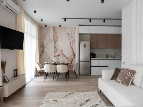 Апартаменты просторные в Дагомысе