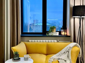 Апартаменты COMFORT LIFE у метро Аэропорт