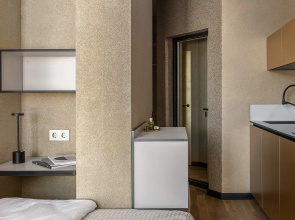 Апартаменты Style Mirage
