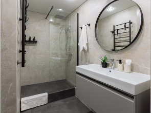 Апартаменты Malkova Apartments на Фрунзе