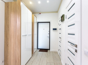 Апартаменты Apartments in E-Kvartal 5