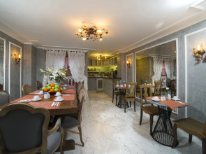 Отель Amofta Boutique