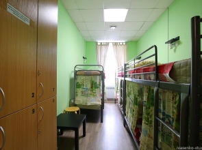 Хостел Бугров