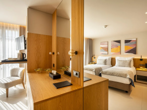 Отель ERK Hotel