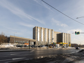 Апартаменты Лес 714/2