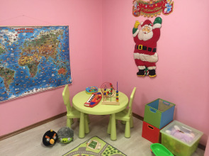 База отдыха Озеро Зеркальное