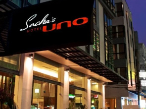 Отель Sacha's Hotel Uno