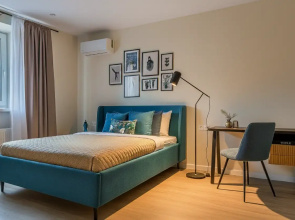 Kvartira Esteticnaa v centre Samary