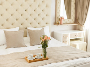 Апартаменты класса Люкс на Тюльпанов