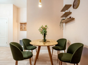 Квартира Стильная Еврооднушка рядом с Невским Проспектом