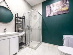 Апартаменты Designer Suites в сердце Москвы