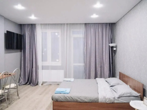 Uyutnaya Studiya V Zhk Layfpark Apartments