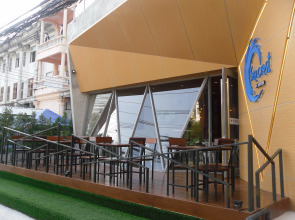 Отель Sea Crest by Jomtien