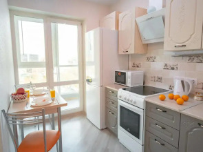 Уютная студия 2 на улице Фастовская