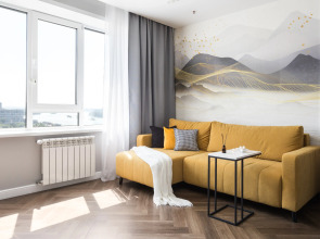 Апартаменты Hugge Place на Большевитской Объект 1610