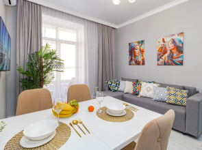 Квартира Cozy Nest