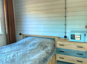 Частный дом с видом на горы