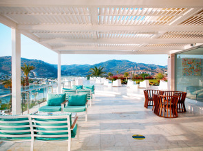 Отель Baia Bodrum