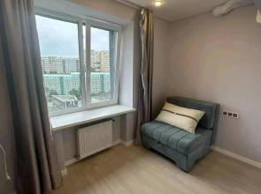 Квартира Шилкинская 6/2 ЖК Нагорный