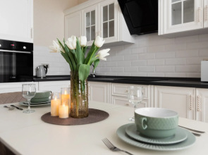 Апартаменты в центре с видом на город