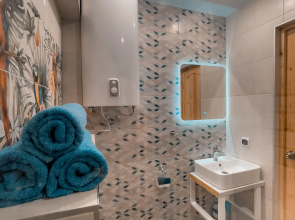 Апартаменты LovelyHome39 у Нижнего озера