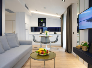 Апарт-отель Stile Suite Marine