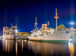 Отель Гостевые каюты НИС Витязь