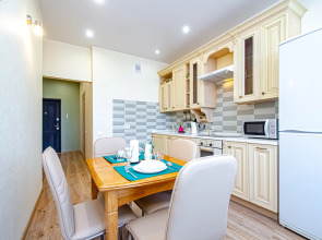 Квартира Комфортная 2к Andora в центре на 21 этаже ЖК Державинский квартал