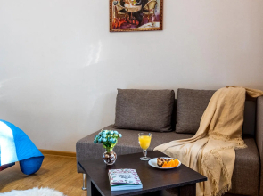 Апартаменты на улице Парковой 40